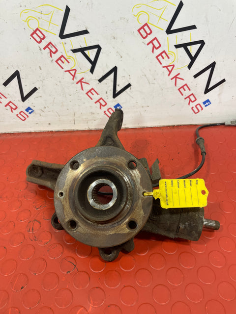 Citroen Berlingo/ Peugeot Partner P/S FRONT WHEEL HUB 2008-2018 P/N 364796