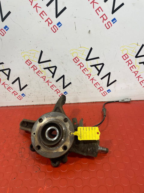 Citroen Berlingo/ Peugeot Partner P/S FRONT WHEEL HUB 2008-2018 P/N 364796