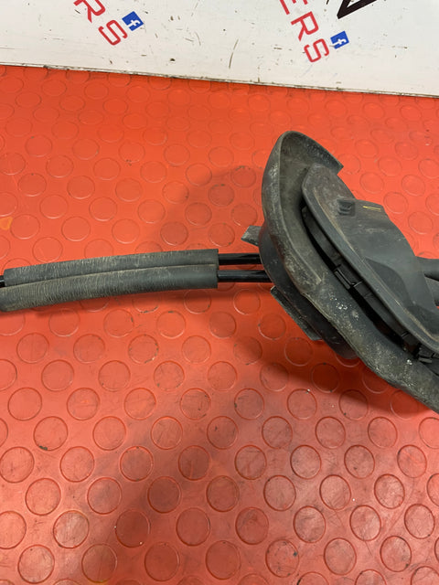 Citroen Berlingo Peugeot Partner 6 SPEED GEAR SELECTOR WITH GEAR CABLES 2019-2023  P/N 9814762080