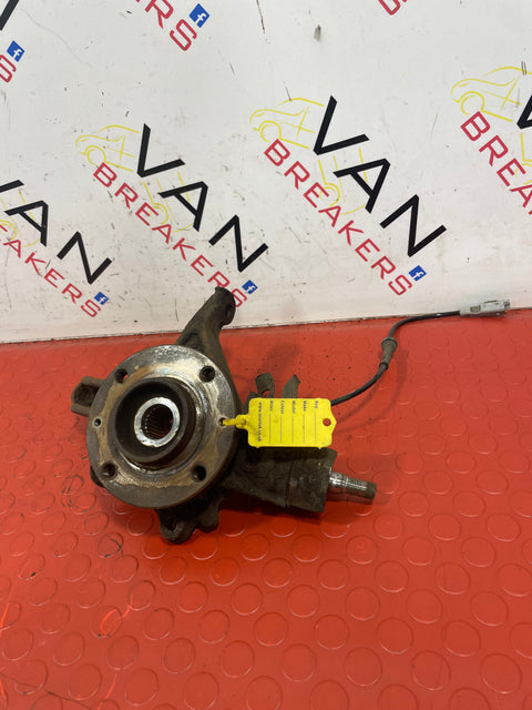 Citroen Berlingo/ Peugeot Partner P/S FRONT WHEEL HUB 2008-2018 P/N 364796