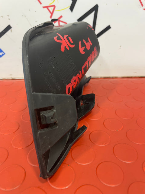 Citroen Berlingo/ Peugeot Partner/ Vauxhall Combo/ Toyota Proace City FRONT BUMPER SPOT LIGHT COVER DRIVERS SIDE O/S 2019-2024   P/N BR-18152