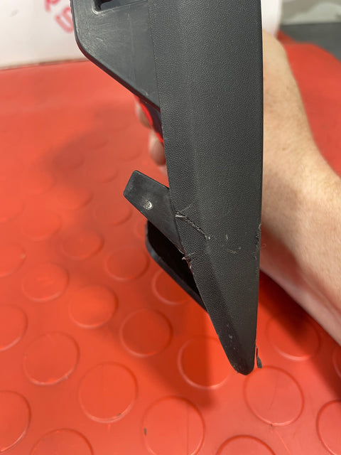 Citroen Berlingo/ Peugeot Partner/ Vauxhall Combo/ Toyota Proace City FRONT BUMPER SPOT LIGHT COVER DRIVERS SIDE O/S 2019-2024   P/N BR-18152