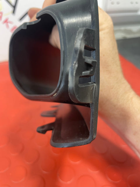 Citroen Berlingo/ Peugeot Partner/ Vauxhall Combo/ Toyota Proace City FRONT BUMPER SPOT LIGHT COVER DRIVERS SIDE O/S 2019-2024   P/N BR-18152