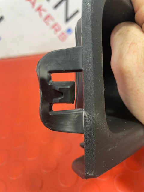 Citroen Berlingo/ Peugeot Partner/ Vauxhall Combo/ Toyota Proace City FRONT BUMPER SPOT LIGHT COVER DRIVERS SIDE O/S 2019-2024   P/N BR-18152