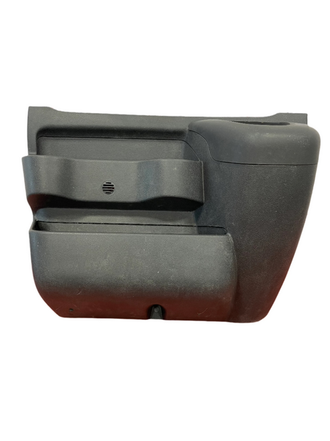 Vauxhall Movano/Renault Master Mk3 LOWER DASH CONSOLE WITH CUP HOLDERS BLACK 2010-2024 P/N 969100040R