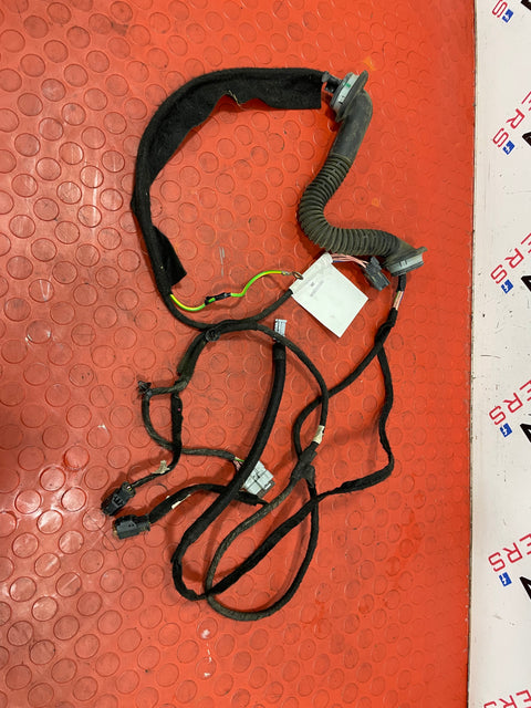 Citroen Berlingo Peugeot Partner PASSENGER SIDE REAR DOOR WIRING LOOM 2008-2018 P/N 9688333380