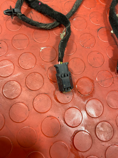 Citroen Berlingo Peugeot Partner PASSENGER SIDE REAR DOOR WIRING LOOM 2008-2018 P/N 9688333380