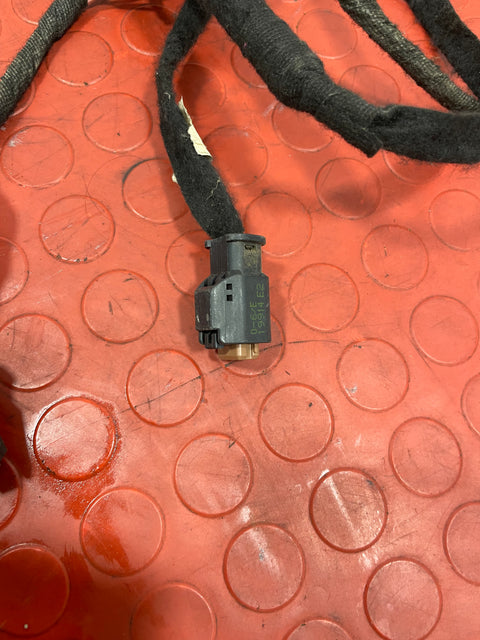 Citroen Berlingo Peugeot Partner PASSENGER SIDE REAR DOOR WIRING LOOM 2008-2018 P/N 9688333380