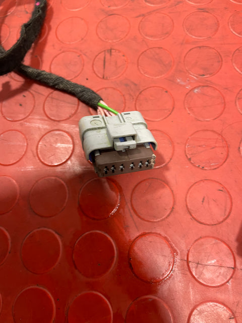 Citroen Berlingo Peugeot Partner PASSENGER SIDE REAR DOOR WIRING LOOM 2008-2018 P/N 9688333380