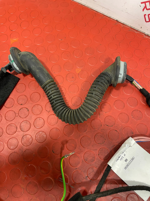 Citroen Berlingo Peugeot Partner PASSENGER SIDE REAR DOOR WIRING LOOM 2008-2018 P/N 9688333380