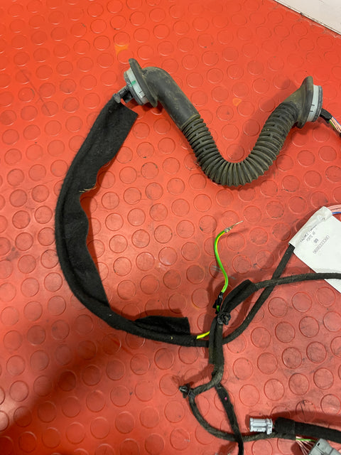 Citroen Berlingo Peugeot Partner PASSENGER SIDE REAR DOOR WIRING LOOM 2008-2018 P/N 9688333380