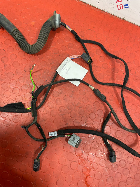 Citroen Berlingo Peugeot Partner PASSENGER SIDE REAR DOOR WIRING LOOM 2008-2018 P/N 9688333380