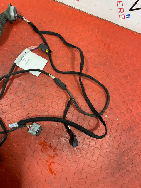 Citroen Berlingo Peugeot Partner PASSENGER SIDE REAR DOOR WIRING LOOM 2008-2018 P/N 9688333380