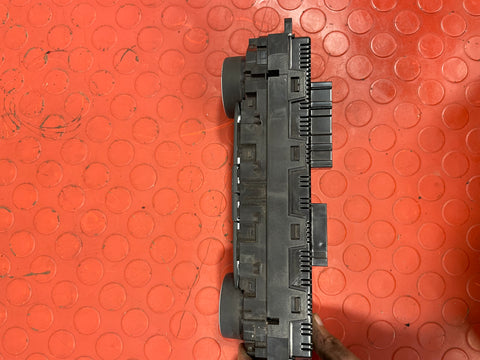 Ford Transit Custom HEATER  CONTROL UNIT WITH AIR CONDITIONING P/N KK2T19980PA