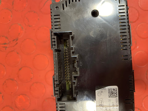 Ford Transit Custom HEATER  CONTROL UNIT WITH AIR CONDITIONING P/N KK2T19980PA