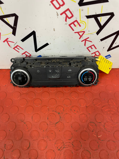 Ford Transit Custom HEATER  CONTROL UNIT WITH AIR CONDITIONING P/N KK2T19980PA