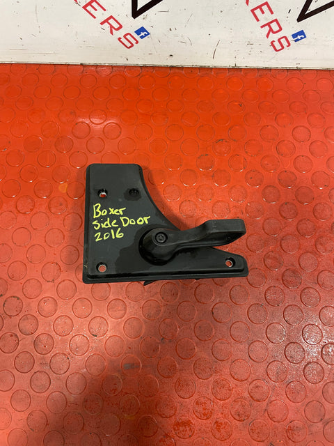 Citroen Relay Peugeot Boxer Fiat Ducato INTERIOR SIDE DOOR HANDLE 2011-2024  P/N 242610