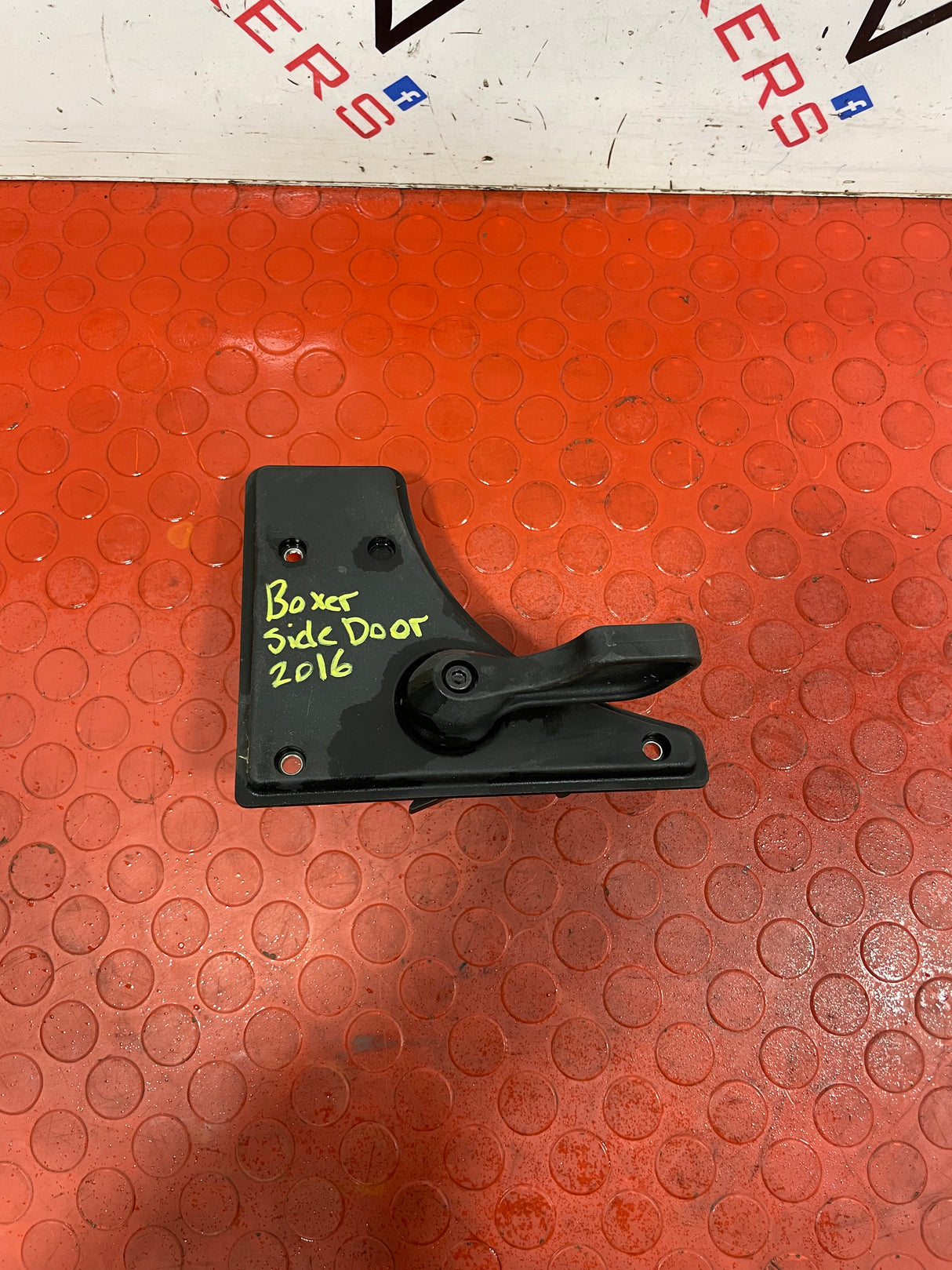 Citroen Relay Peugeot Boxer Fiat Ducato INTERIOR SIDE DOOR HANDLE 2011-2024 P/N 242610