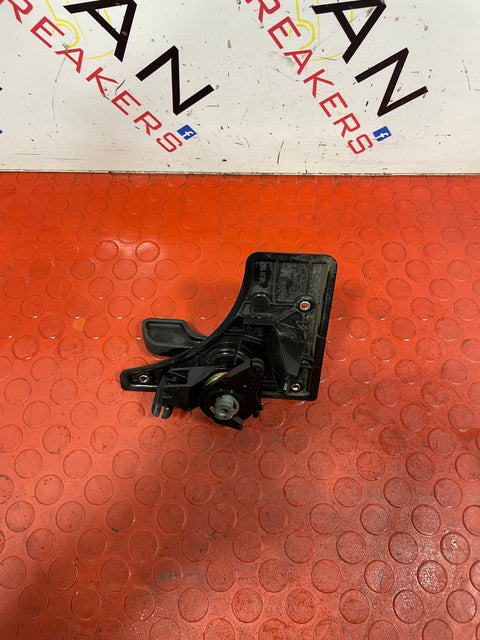 Citroen Relay Peugeot Boxer Fiat Ducato INTERIOR SIDE DOOR HANDLE 2011-2024  P/N 242610