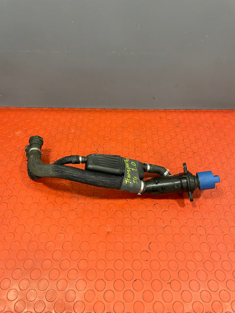 Volkswagen Transporter T6 ADBLUE FILLER PIPE 2.0 2016-2024 P/N 7E0131965