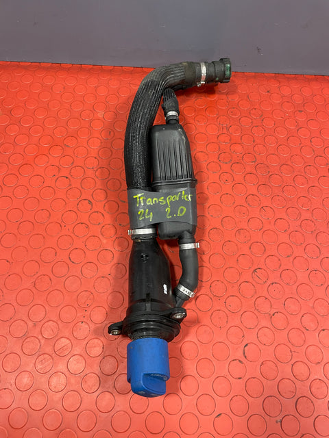 Volkswagen Transporter T6 ADBLUE FILLER PIPE 2.0 2016-2024 P/N 7E0131965