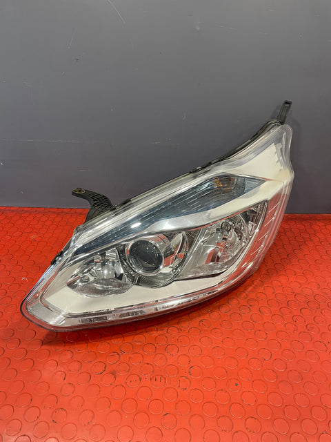 Ford Transit Custom HEADLIGHT ASSEMBLY Passenger's Side 2013-2016 P/N BK2113D153B