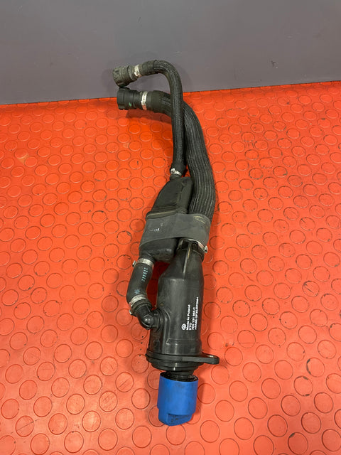 Volkswagen Transporter T6 ADBLUE FILLER PIPE 2.0 2016-2024 P/N 7E0131965