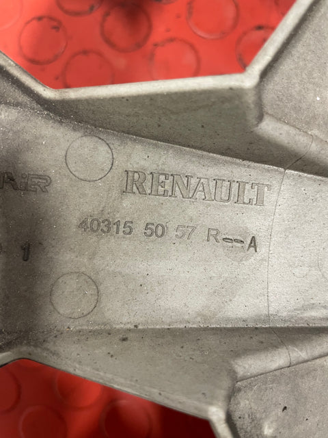 Renault Trafic HUB CAP 16''inch (with Scratches) 2019-2024 P/N 403155057R