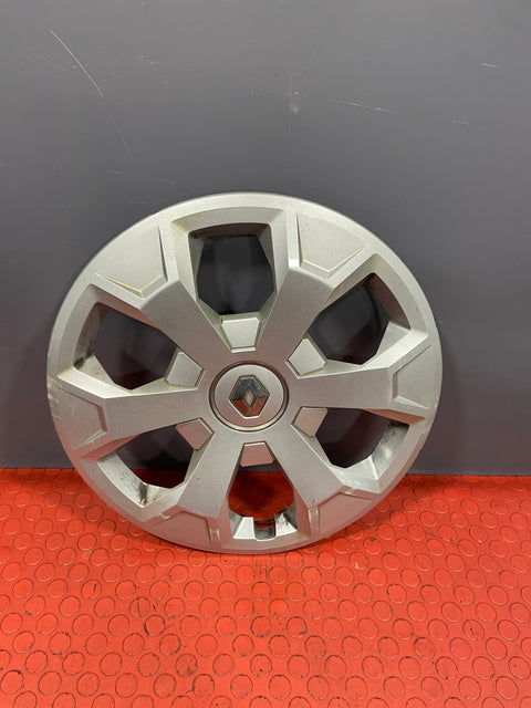 Renault Trafic HUB CAP 16''inch (with Scratches) 2019-2024 P/N 403155057R