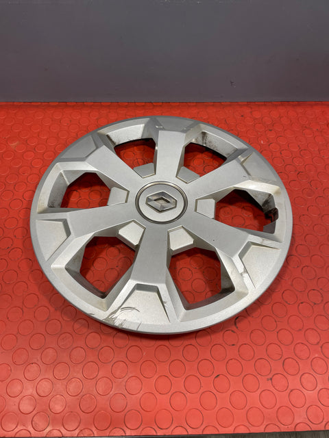 Renault Trafic HUB CAP 16''inch (with Scratches) 2019-2024 P/N 403155057R