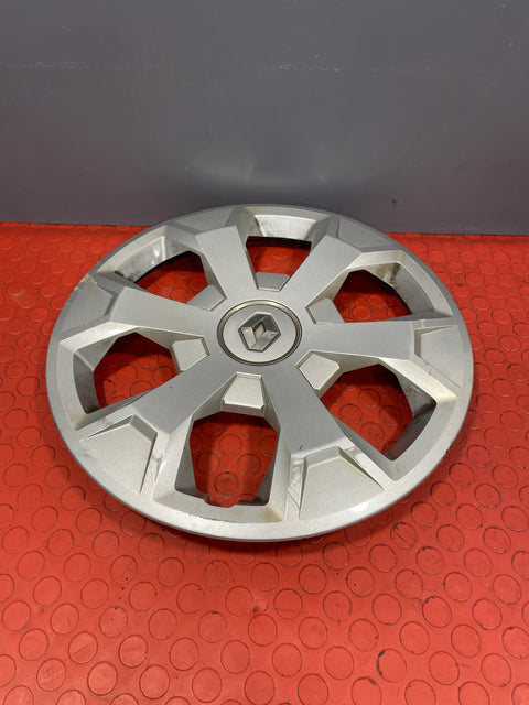 Renault Trafic HUB CAP 16''inch (with Scratches) 2019-2024 P/N 403155057R