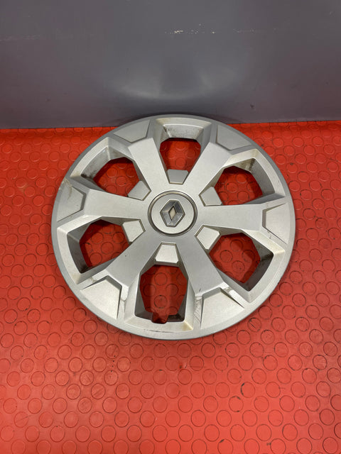 Renault Trafic HUB CAP 16''inch (with Scratches) 2019-2024 P/N 403155057R