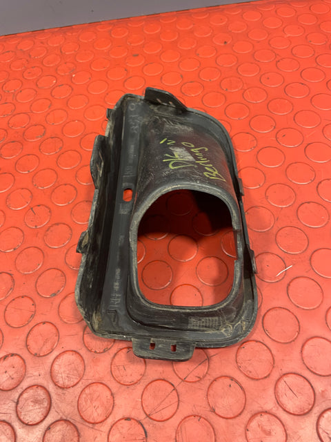 Citroen Berlingo/Peugeot Partner FOG LIGHT GRILL/FOG LIGHT HOUSING Driver's Side RH 2019-2023 P/N 9816770680