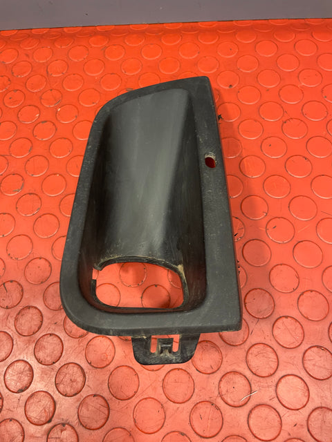 Citroen Berlingo/Peugeot Partner FOG LIGHT GRILL/FOG LIGHT HOUSING Driver's Side RH 2019-2023 P/N 9816770680