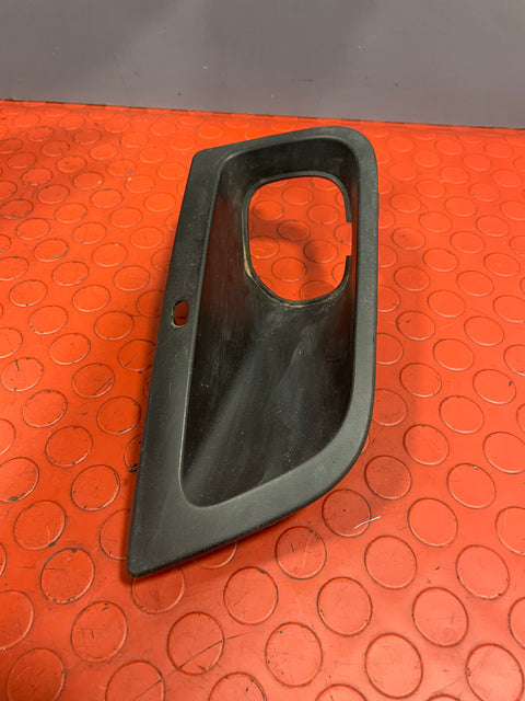 Citroen Berlingo/Peugeot Partner FOG LIGHT GRILL/FOG LIGHT HOUSING Driver's Side RH 2019-2023 P/N 9816770680
