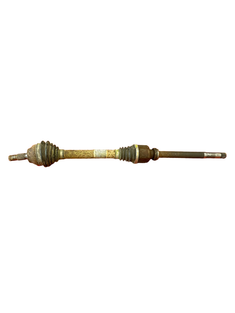 Citroen Berlingo/Peugeot Partner DRIVESHAFT ASSEMBLY Driver's Side (24/25 Teeth) 1.6 2008-2018 P/N 9660782880 - 8