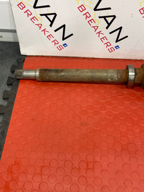 Ford Transit Custom RIGHT SIDE DRIVESHAFT 2019 P/N KK213B436BB