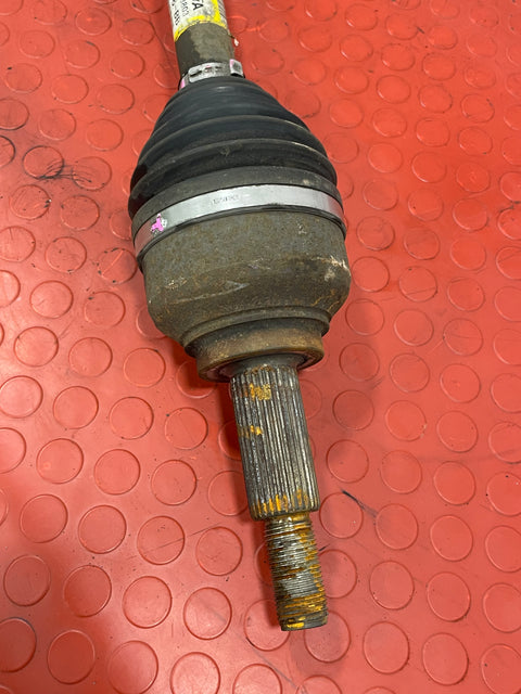 Ford Transit Custom RIGHT SIDE DRIVESHAFT 2019 P/N KK213B436BB