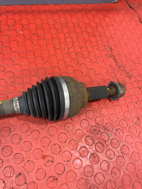 Ford Transit Custom DRIVESHAFT (41/31 Teeth) Passenger's Side 2.0 2016-2023 P/N KK213B437AB - 1