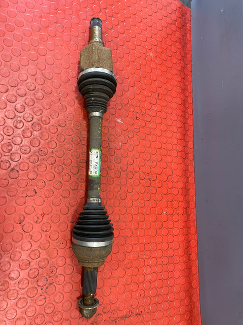Ford Transit Custom DRIVESHAFT (41/31 Teeth) Passenger's Side 2.0 2016-2023 P/N KK213B437AB - 1