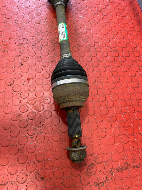 Ford Transit Custom DRIVESHAFT (41/31 Teeth) Passenger's Side 2.0 2016-2023 P/N KK213B437AB - 1