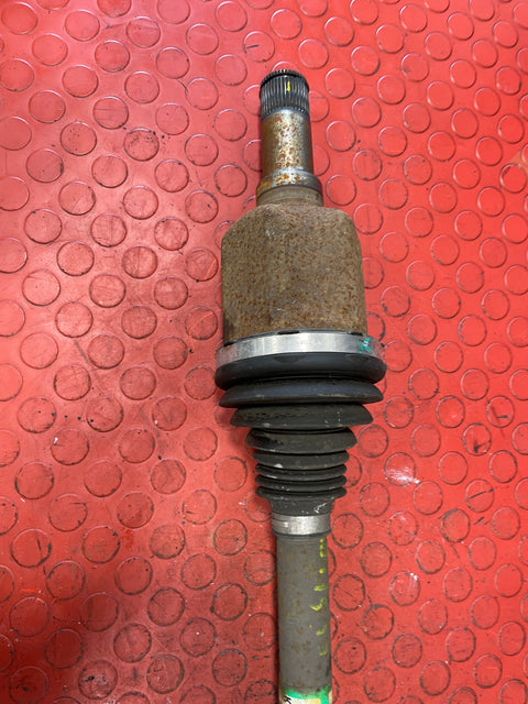 Ford Transit Custom DRIVESHAFT (41/31 Teeth) Passenger's Side 2.0 2016-2023 P/N KK213B437AB - 1