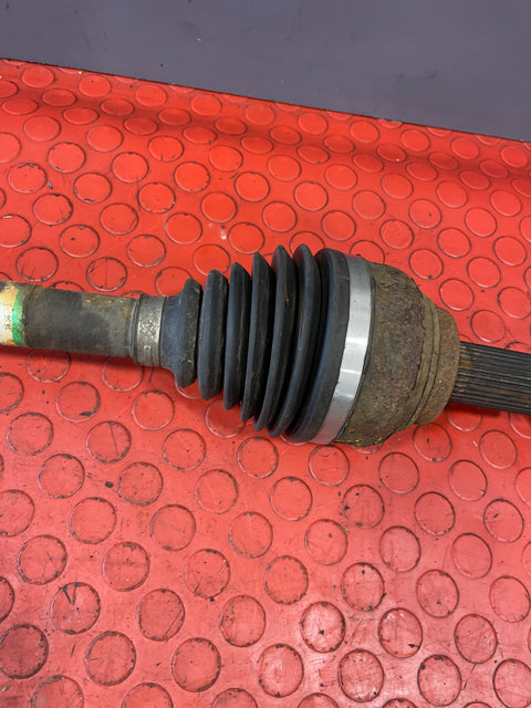Ford Transit Custom DRIVESHAFT (41/31 Teeth) Passenger's Side 2.0 2016-2023 P/N KK213B437AB - 1