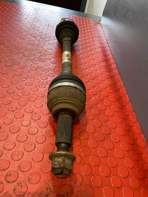 Ford Transit Custom DRIVESHAFT (41/31 Teeth) Passenger's Side 2.0 2016-2023 P/N KK213B437AB - 1