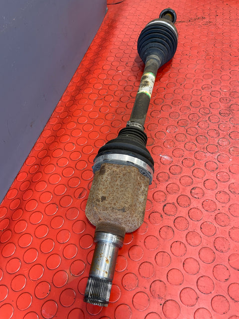 Ford Transit Custom DRIVESHAFT (41/31 Teeth) Passenger's Side 2.0 2016-2023 P/N KK213B437AB - 1