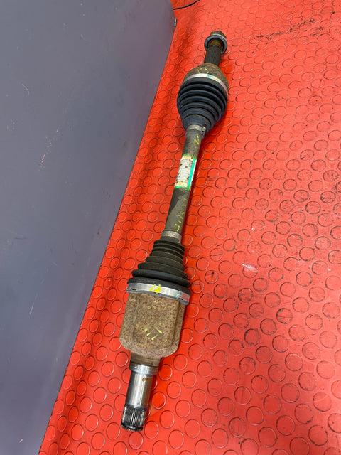 Ford Transit Custom DRIVESHAFT (41/31 Teeth) Passenger's Side 2.0 2016-2023 P/N KK213B437AB - 1