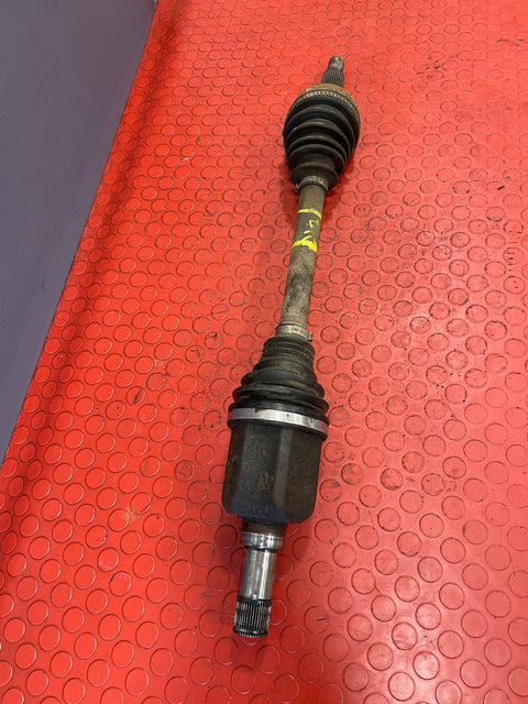 Ford Transit Custom DRIVESHAFT (41/31 Teeth) Passenger's Side 2.0 2016-2023 P/N KK213B437AB - 2