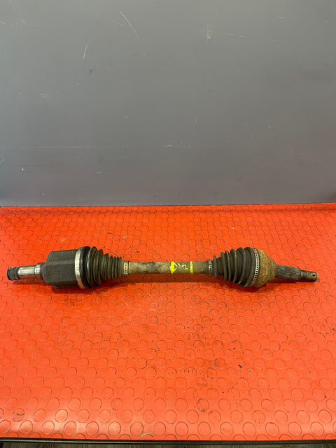 Ford Transit Custom DRIVESHAFT (41/31 Teeth) Passenger's Side 2.0 2016-2023 P/N KK213B437AB - 2