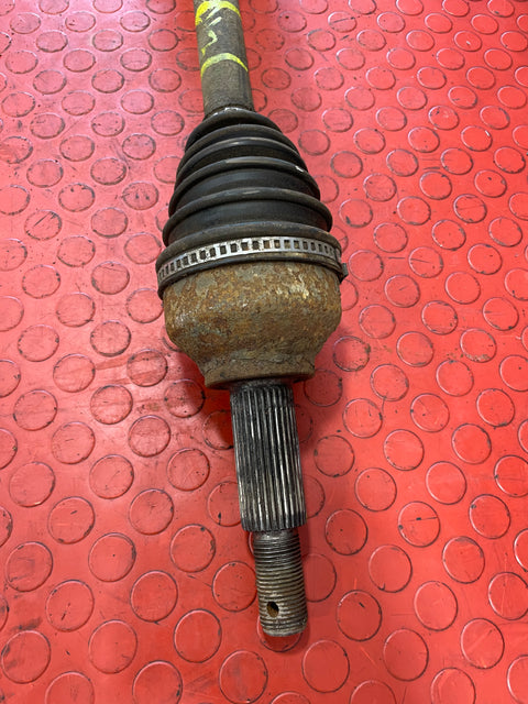 Ford Transit Custom DRIVESHAFT (41/31 Teeth) Passenger's Side 2.0 2016-2023 P/N KK213B437AB - 2