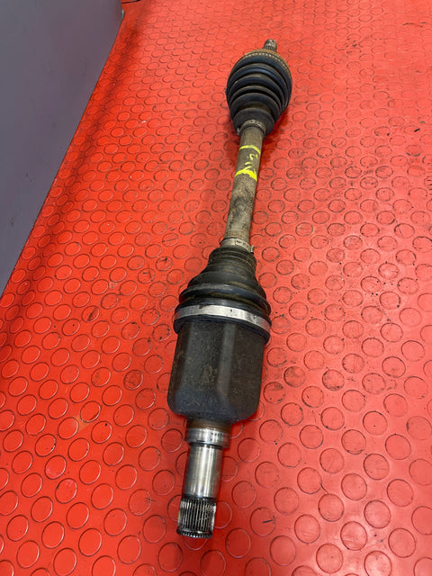 Ford Transit Custom DRIVESHAFT (41/31 Teeth) Passenger's Side 2.0 2016-2023 P/N KK213B437AB - 2